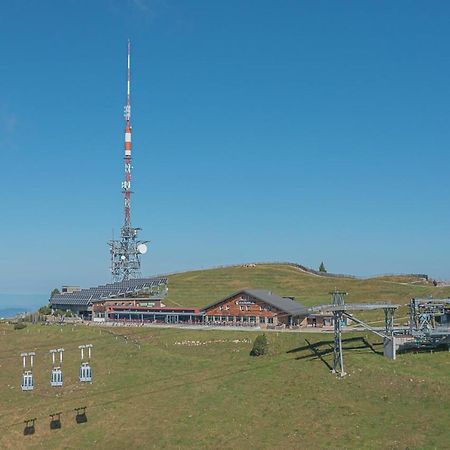 Hotel Berghaus Niederhorn Beatenberg Zewnętrze zdjęcie