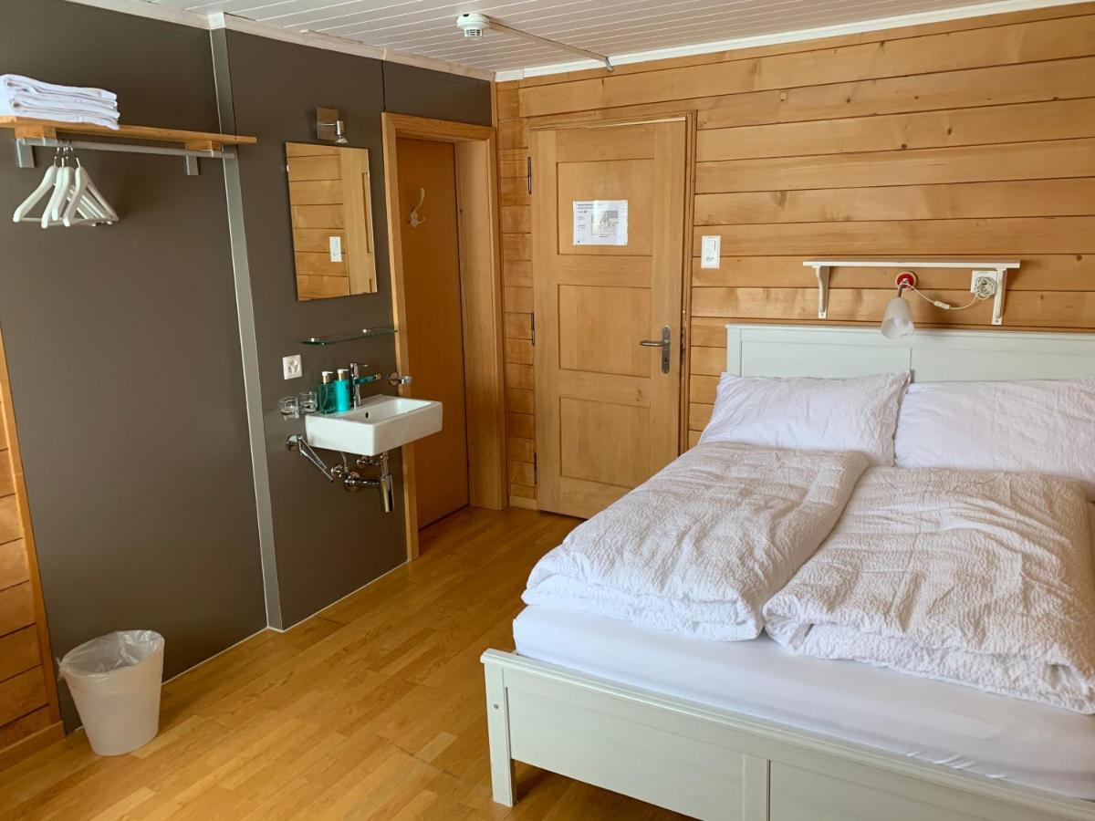 Hotel Berghaus Niederhorn Beatenberg Zewnętrze zdjęcie