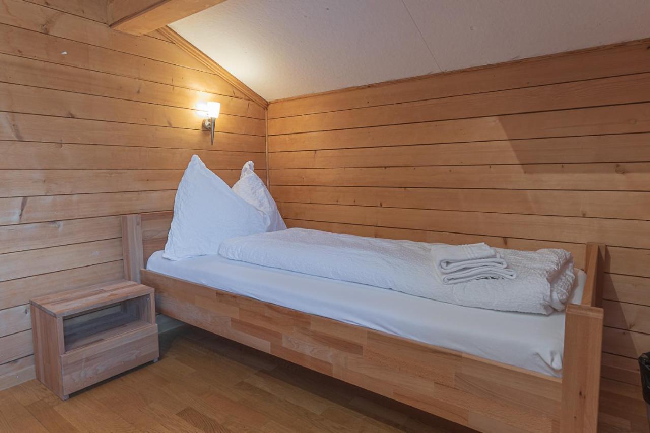 Hotel Berghaus Niederhorn Beatenberg Zewnętrze zdjęcie