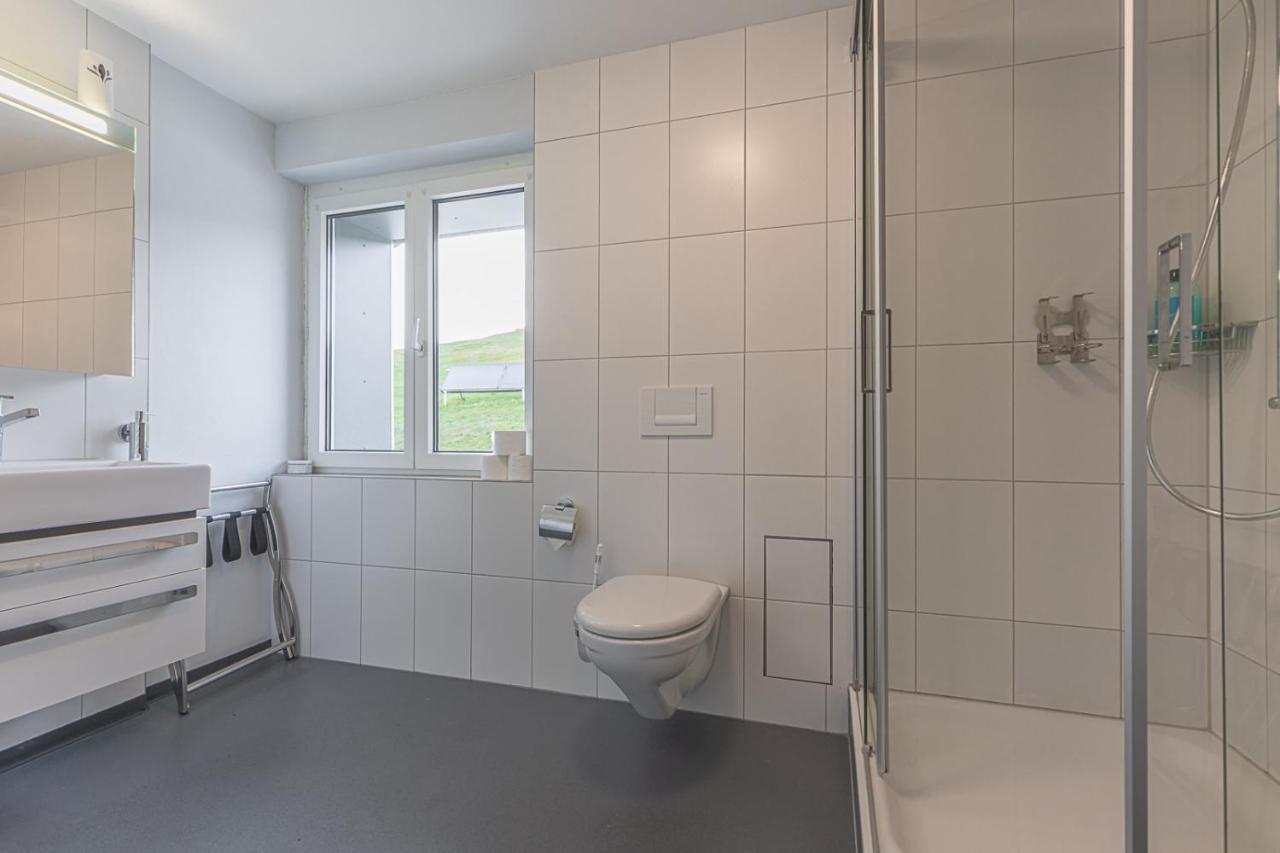 Hotel Berghaus Niederhorn Beatenberg Zewnętrze zdjęcie