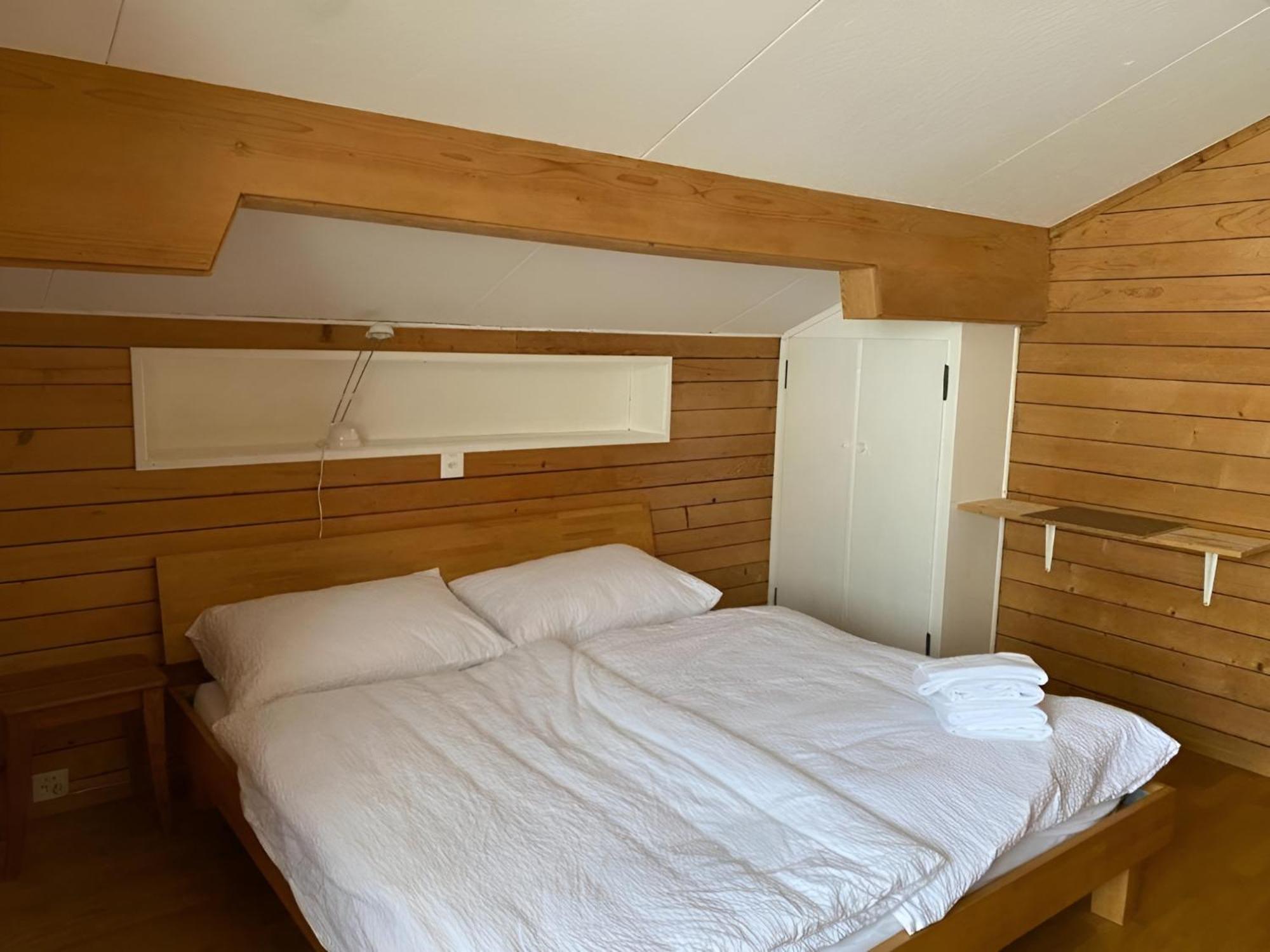 Hotel Berghaus Niederhorn Beatenberg Zewnętrze zdjęcie